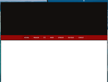 Tablet Screenshot of impact-surfshop.com
